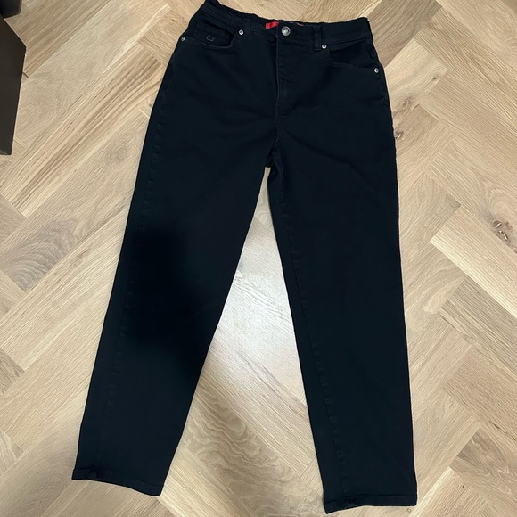 Gloria Vanderbilt Black Women's Jeans - Picture 2 of 5